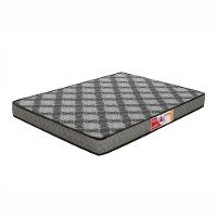 Colchão Viúva Violeta D20 128x188x12 Cinza Estampado Prorelax Cinza - 1