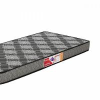 Colchão De Solteiro Violeta D20 078x188x12 Cinza Estampado Prorelax Cinza - 3