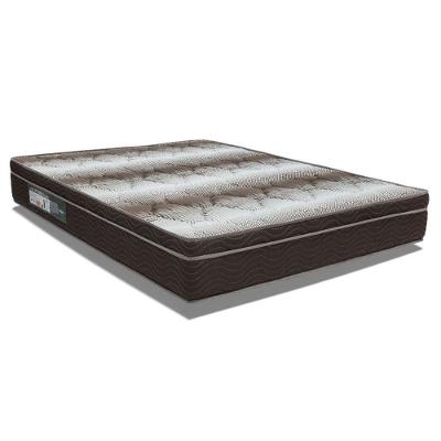 Colchão Ortopédico Wood Light Ortopillow Queen Pillow Top Europeu D28 Ortobom