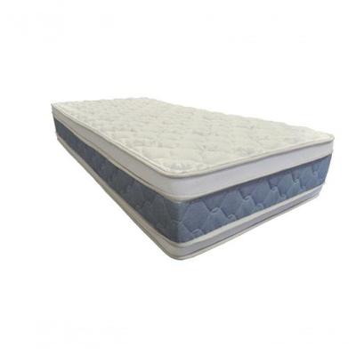 Colchão Netsono Solteiro Five Star Air Double Face Pocket 120x203x34cm