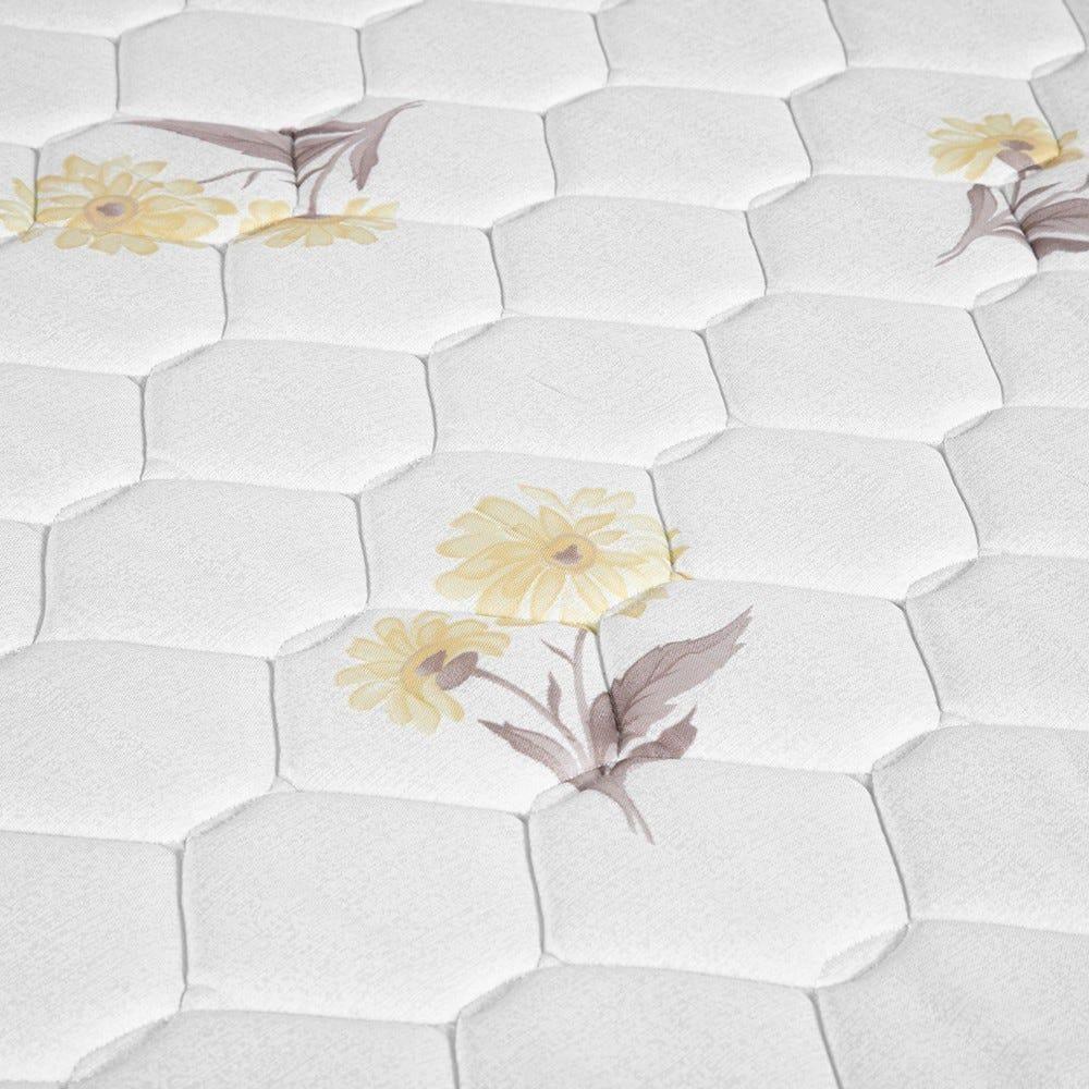 Colchão Castor Casal Sleep Ortopedico Anatomico Double Face 138x188x22cm - 7