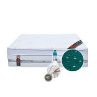 Colchão Castor Com Massageador King Niponpedic One Face Pocket 193x203x33cm - 3