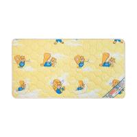 Colchão Castorzinho Baby Infantil Berço D18 70x130x10cm - 6