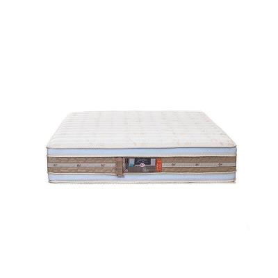 Colchão Castor King Silver Star Air Double Face Pocket 180x200x34cm