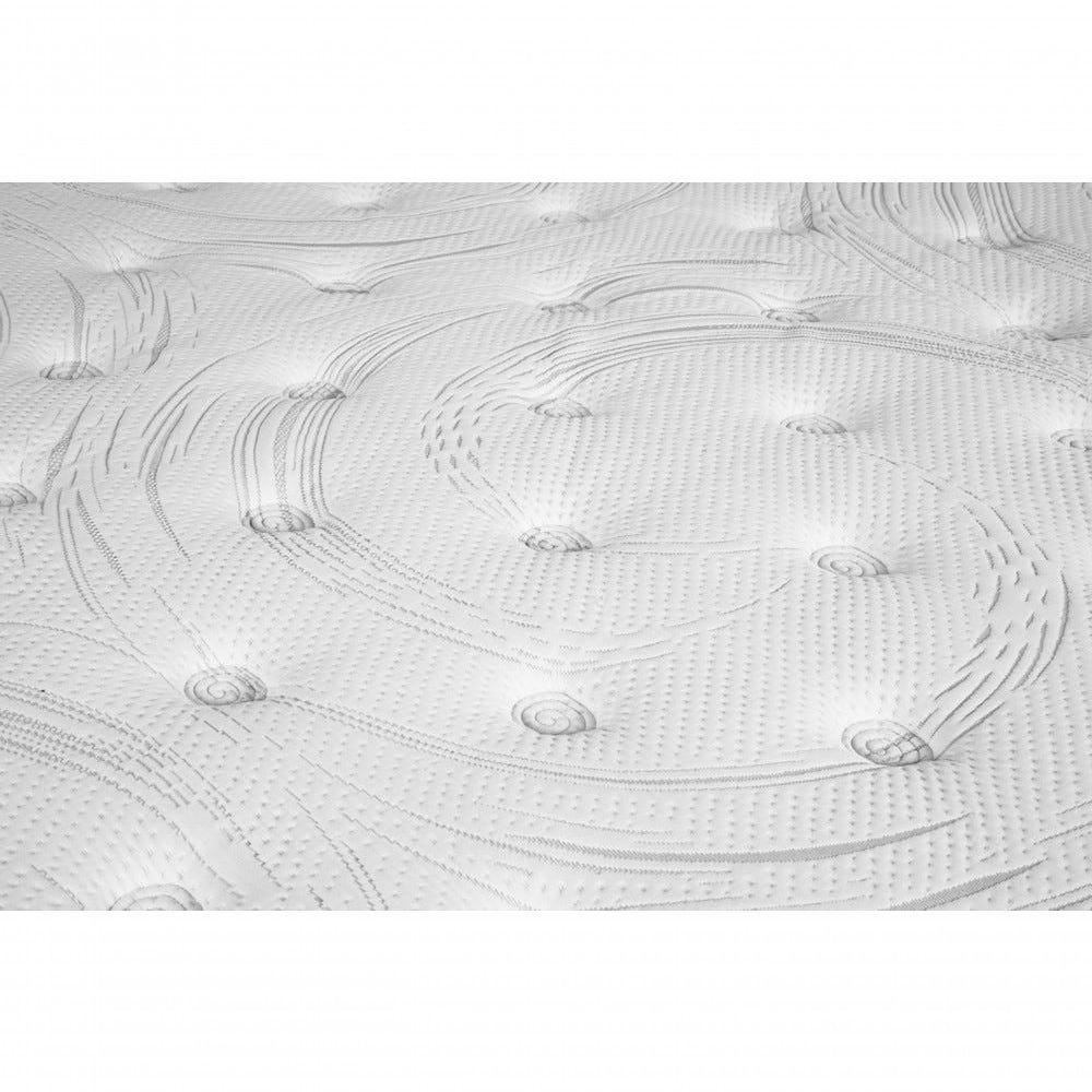 Colchão Castor King Eurotop Summer & Winter One Face Pocket 180x200x34cm - 5