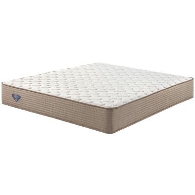 Colchão Queen Size Ecoflex Relax Duo Confort Bege