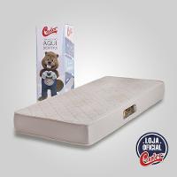 Colchão Castor Solteiro Na Caixa Comfort Double Face D33 88x188x17cm - 2