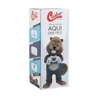 Colchão Castor Solteiro Na Caixa Comfort Double Face D33 88x188x17cm - 3