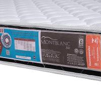 Colchão Castor King Montblanc Double Face D33 193x203x15cm - 3