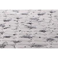 Colchão Queen Espuma Compact AG 65 / D28 /  Black Double Face (158x198x20) - Herval - 7