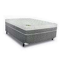 Colchão Solteiro Molas Ensacadas MasterPocket Aspen Euro Pillow Gray (88x188x26) - Luckspuma - 3