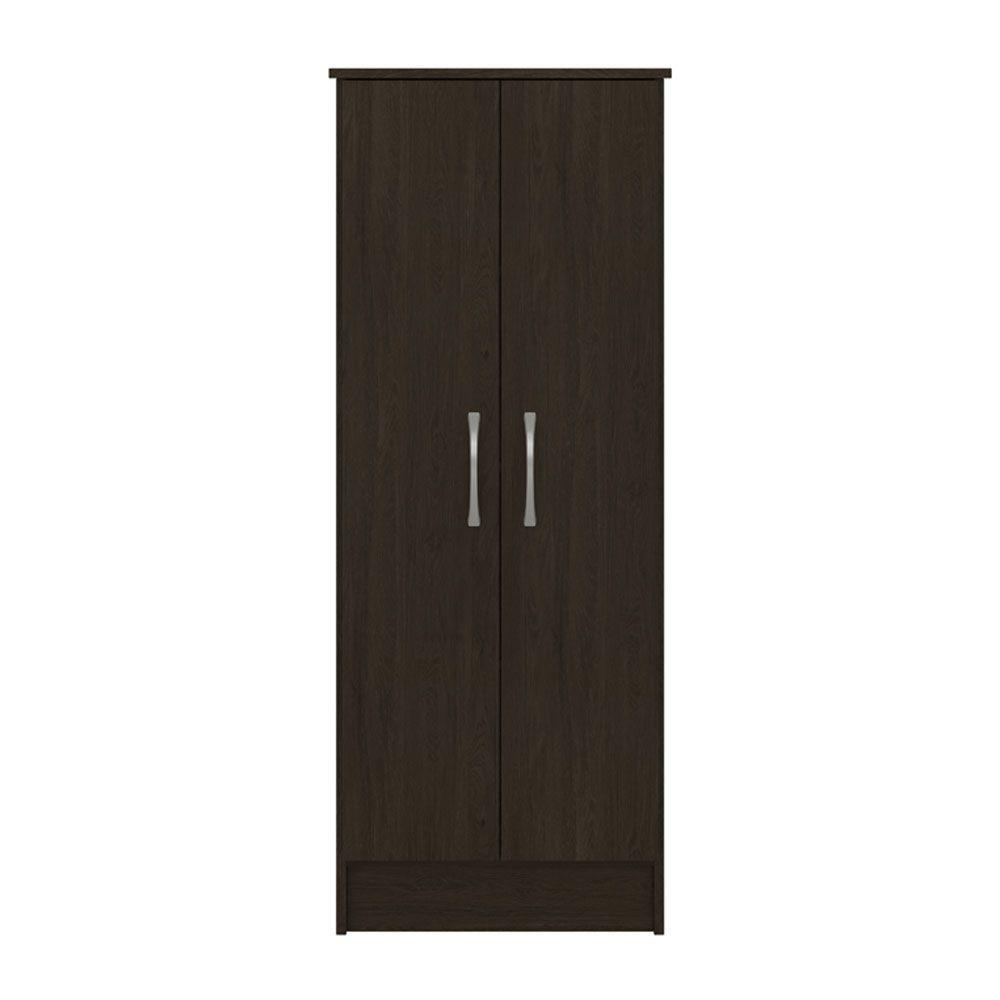 Armário Multiuso 2 Portas Viena ébano Touch 21270 Demóbile - 5