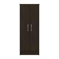 Armário Multiuso 2 Portas Viena ébano Touch 21270 Demóbile - 5