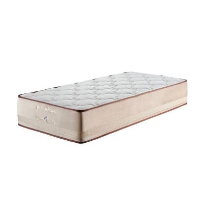 Colchão Solteiro Latex Gel Molas Ensacadas 30cm D33 Prorelax Espumas e Colchões