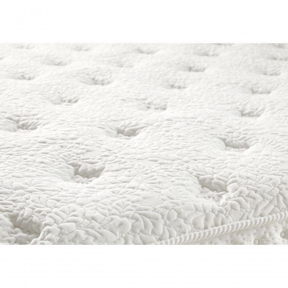 Colchão Pocket Medio Plus Box Medida Solteiro 88X188Cm - 2