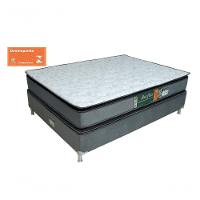 Colchão Viúva Becflex Titan Pillow Semi Ortopédico 1,28 M - 2