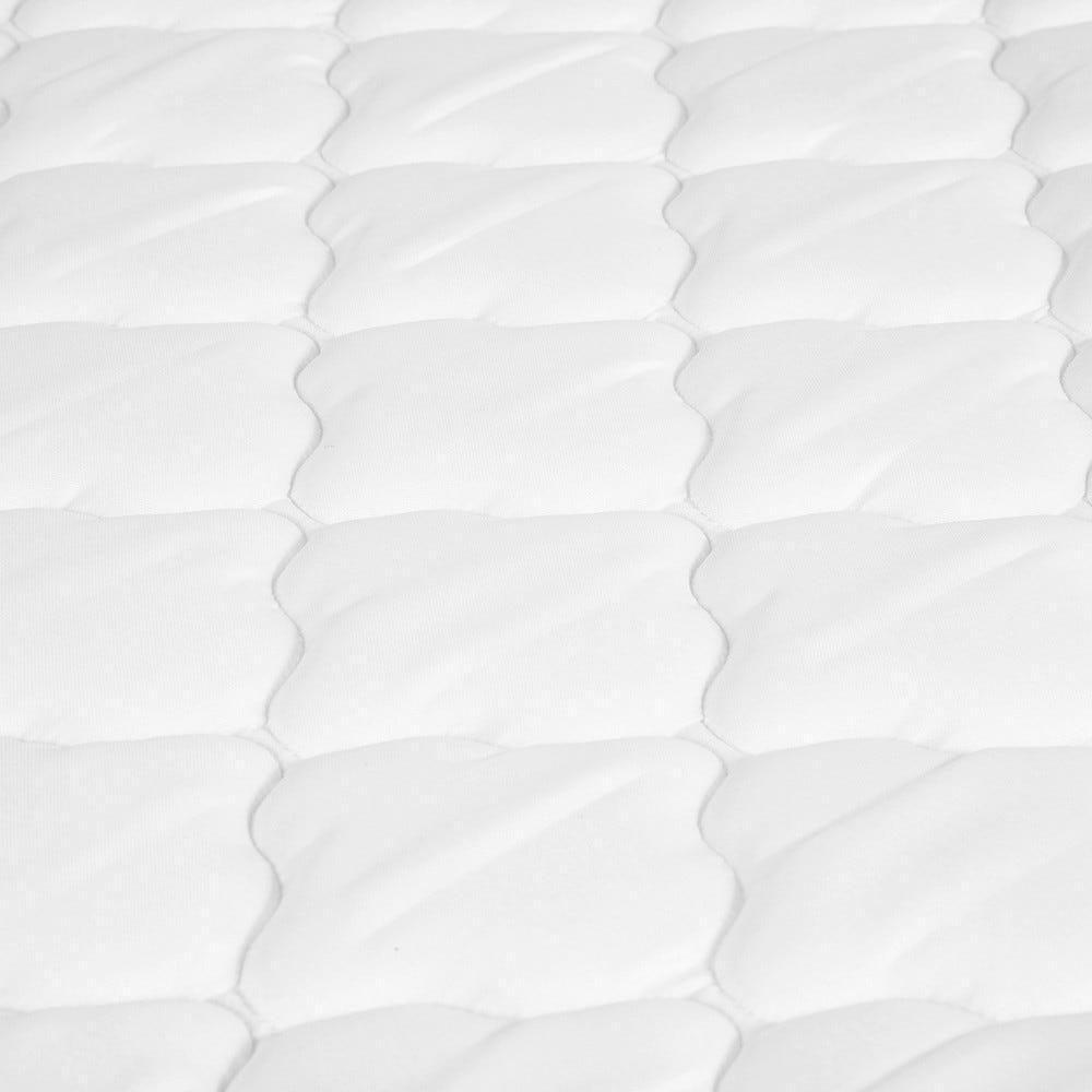 Colchão Castor King Montblanc Double Face D45 193x203x15cm - 6