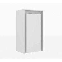 Armário Multiuso de Parede Branco Tecno Mobili - 9