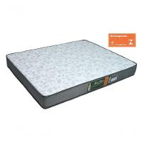 Colchão King Becflex Titan Diamond Semi Ortopédico 1,93 M - 1