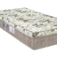 Colchão Solteiro Espuma D33 Ortopédico Bege Portobel Bege - 2