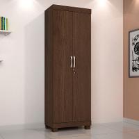 Armário Multiuso Mucuri 2 Portas Jcm Movelaria Café - 2