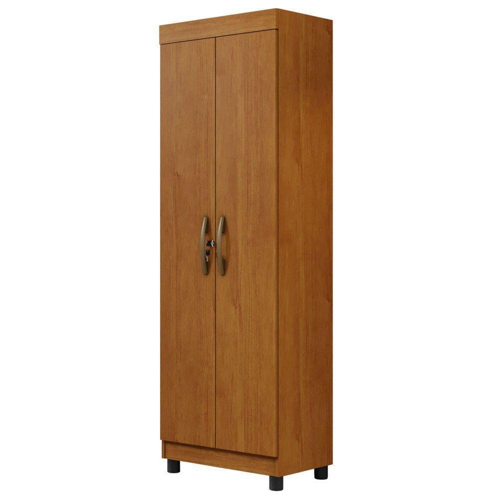 Multiuso 2 Portas 5 Prateleiras Roma Benetil Cinamomo - 1