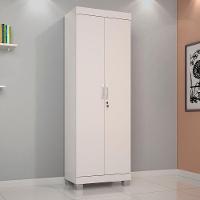 Armário Multiuso Mucuri 2 Portas Jcm Movelaria Branco - 2