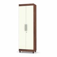 Multiuso 2 Portas Line 1004591 Imbuia Rustico Champanhe - 1