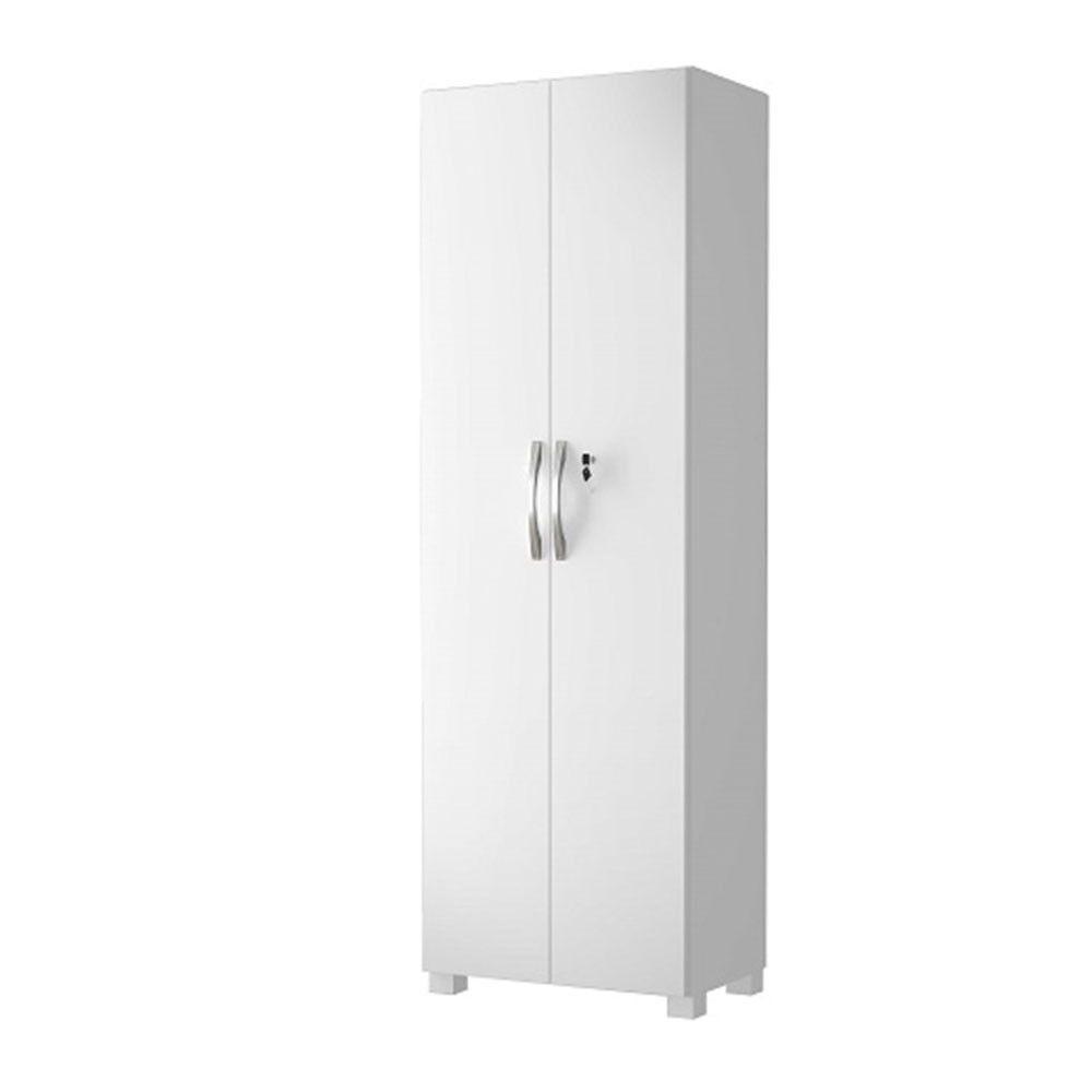 Armário Multiuso Notável Móveis 2 Portas Nt4020 Branco - 1