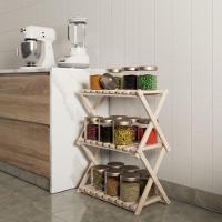     Estante Industrial C/3 Prateleiras P/Livros Em Geral Promo - 5