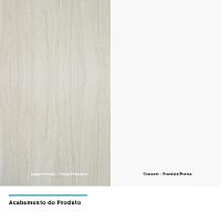 Lavanderia 2 Peças Lis Crema Com Branco Mat Crema Com Branco - 2