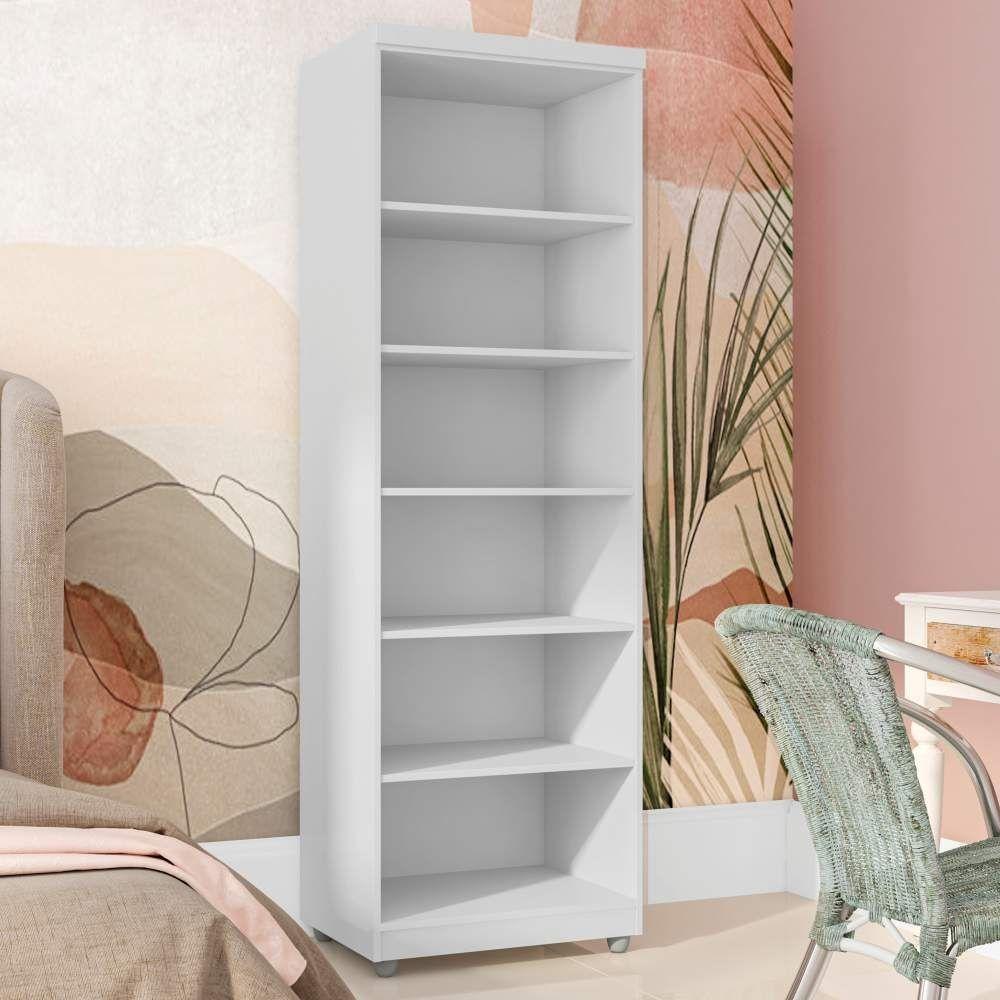 Armário Multiuso Albion Branco - 2