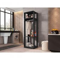 Multiuso Lavanderia Doha Preto