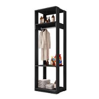 Multiuso Lavanderia Doha Preto - 5