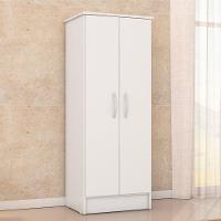 Armário Multiuso 2 Portas Vega Branco - 1