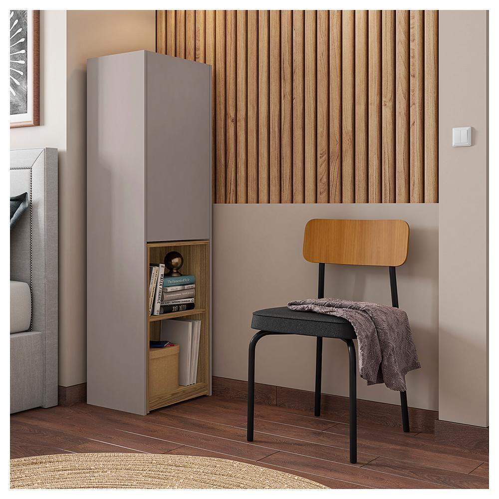 Armário Multiuso Com Mesa Auxiliar Mult Max Caemmun - 5