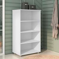 Armário Multiuso Pandariam Branco - 13