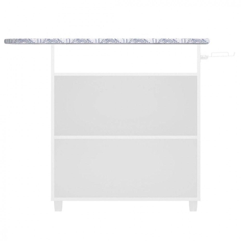 Tábua De Passar 2 Portas Notável Criativa Branco - 2