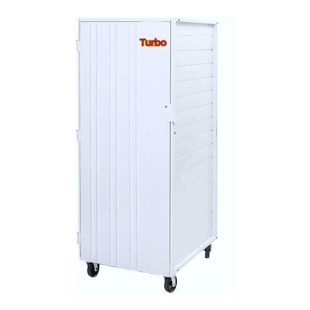 Armário De Crescimento Turbo Vazio P/ 16 Esteiras De 58x70 - Imeca - 1