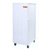 Armário De Crescimento Turbo Vazio P/ 16 Esteiras De 58x70 - Imeca - 1