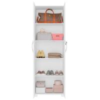 Multiuso 2 Portas Com Chave Nt4020 Notável Branco - 3