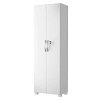 Multiuso 2 Portas Com Chave Nt4020 Notável Branco - 4