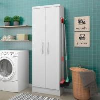 Armário Multi 2 Portas Linus 879 Branco Qmovi - 4