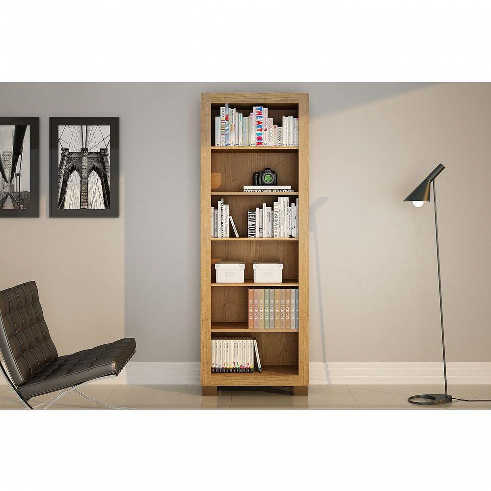 Armario Multiuso 5 Prateleiras Flex Valdemoveis - 2