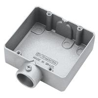 Condulete Duplo 3-4´´ Tipo ´´Ed´´ - 1