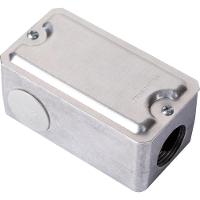 Condulete Múltiplo 3-4´´ Tipo ´´L´´ Com Tampa