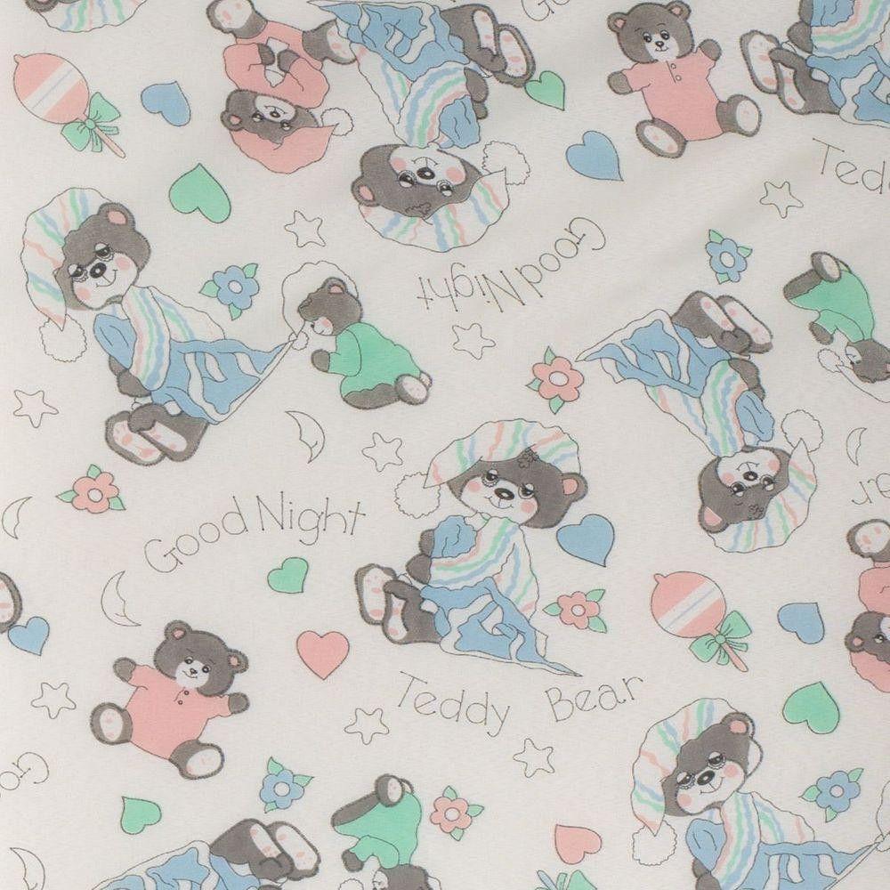 Colchão Infantil Espuma D18 70x130x09 Cm Advanced Baby Cinza - 3