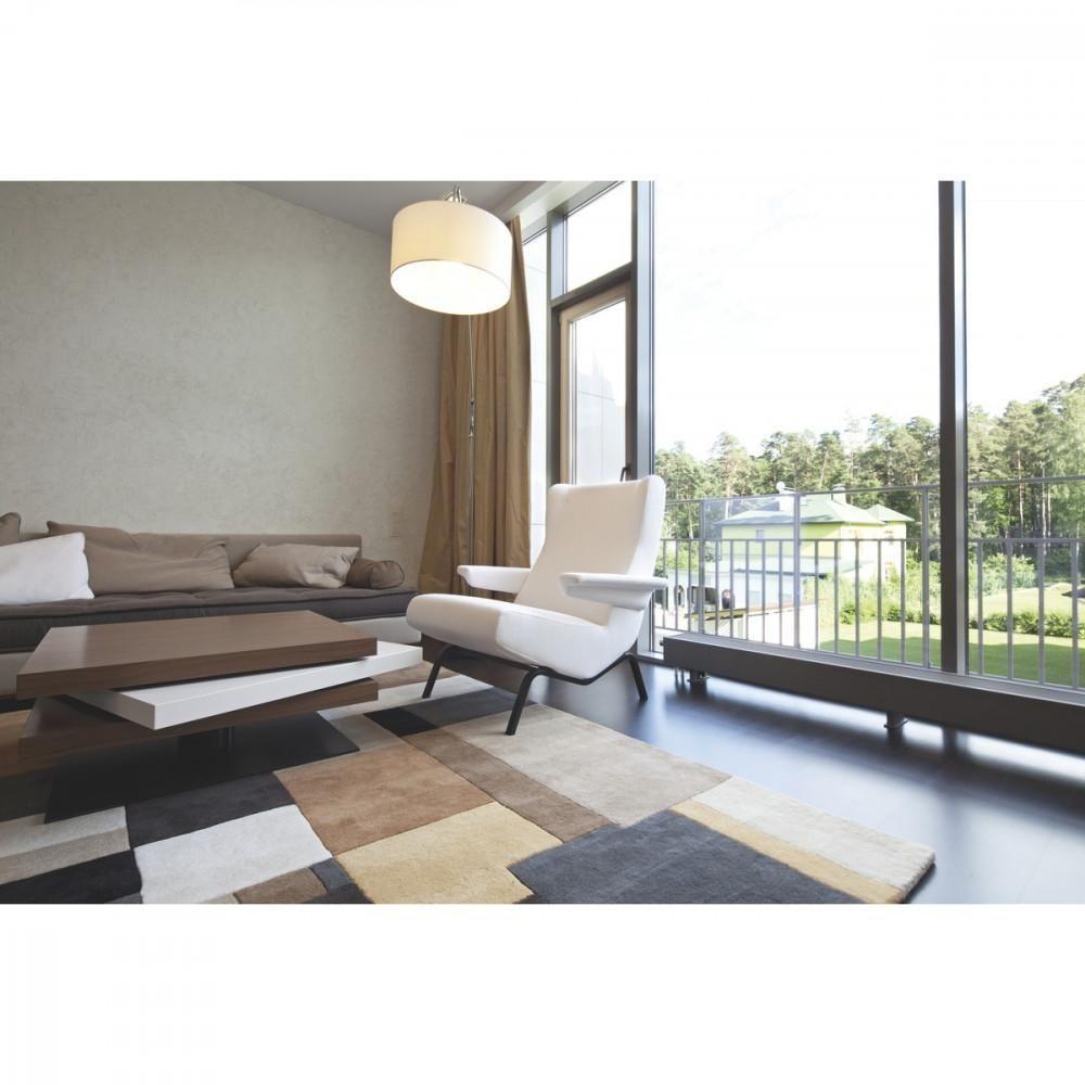 Conjunto 4X2 Com 1 Interruptor Simples 10 A 250 V Giz Branco - 4