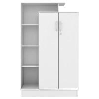 Armário Multiuso 2 Portas Chave Elite - 3