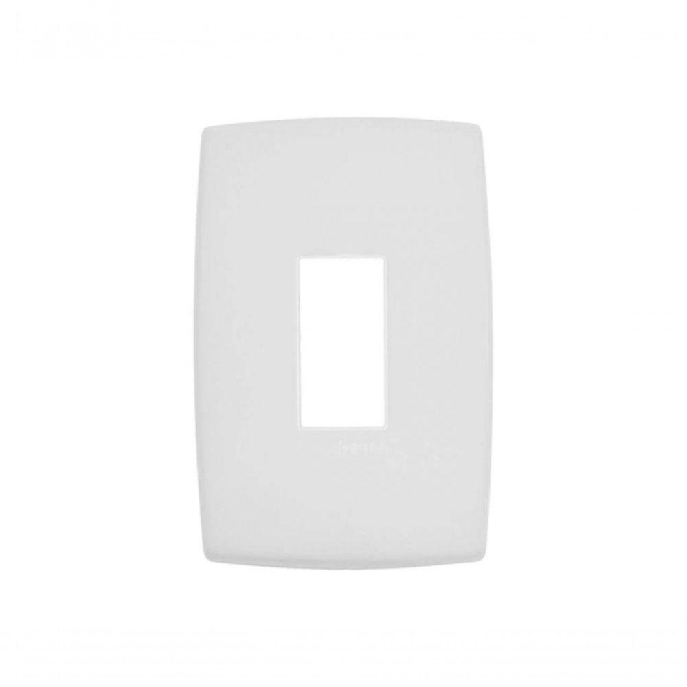 Pial Plus Modulo Placa 1 Posto Vertic 4X2 618501 - 1